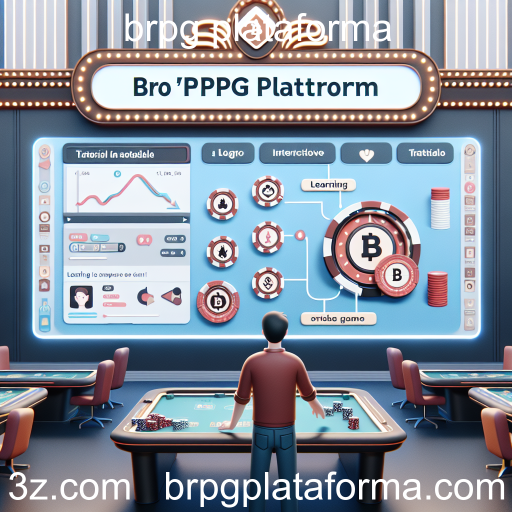 A Importância dos Tutoriais nos Jogos da Plataforma BRPG